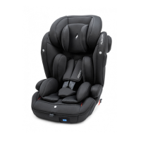 Osann Flux Isofix Klima (Осанн Флюкс Клима), Black (Черный) - вид 1 миниатюра