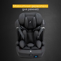 Osann Flux Isofix Klima (Осанн Флюкс Клима), Black (Черный) - вид 9 миниатюра